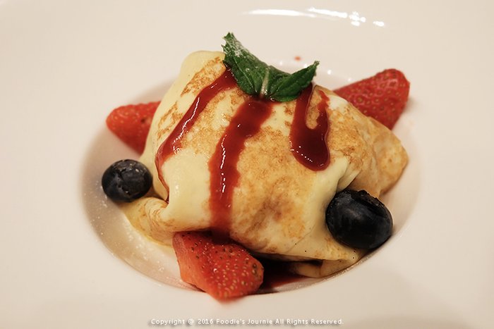 4-course lunch set @Harvey ทองหล่อ อาหารสุดหรูในราคาสุดคุ้มที่คุณไม่ควรพลาด