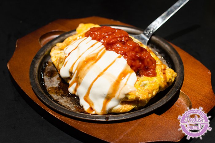 มาลองชิม Okonomiyaki สไตล์โอซาก้าแท้ๆ ที่ Botejyu @ Nihonmachi กันเถอะ