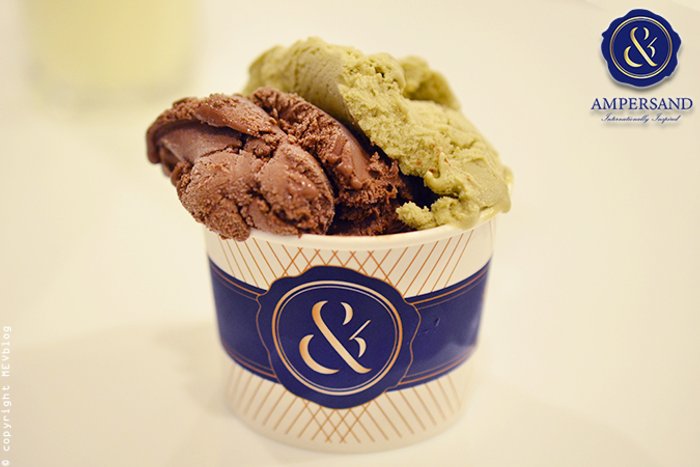"Ampersand Boutique" ไอศกรีมพรีเมี่ยมสุดสร้างสรรค์ที่ลองแล้วต้องติดใจ