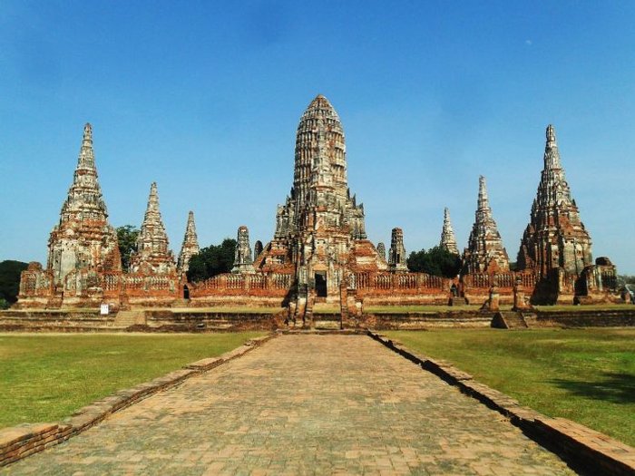 ท่องเที่ยวอย่างมืออาชีพ! กับ 7 ข้อควรปฏิบัติเยี่ยมชมโบราณสถาน
