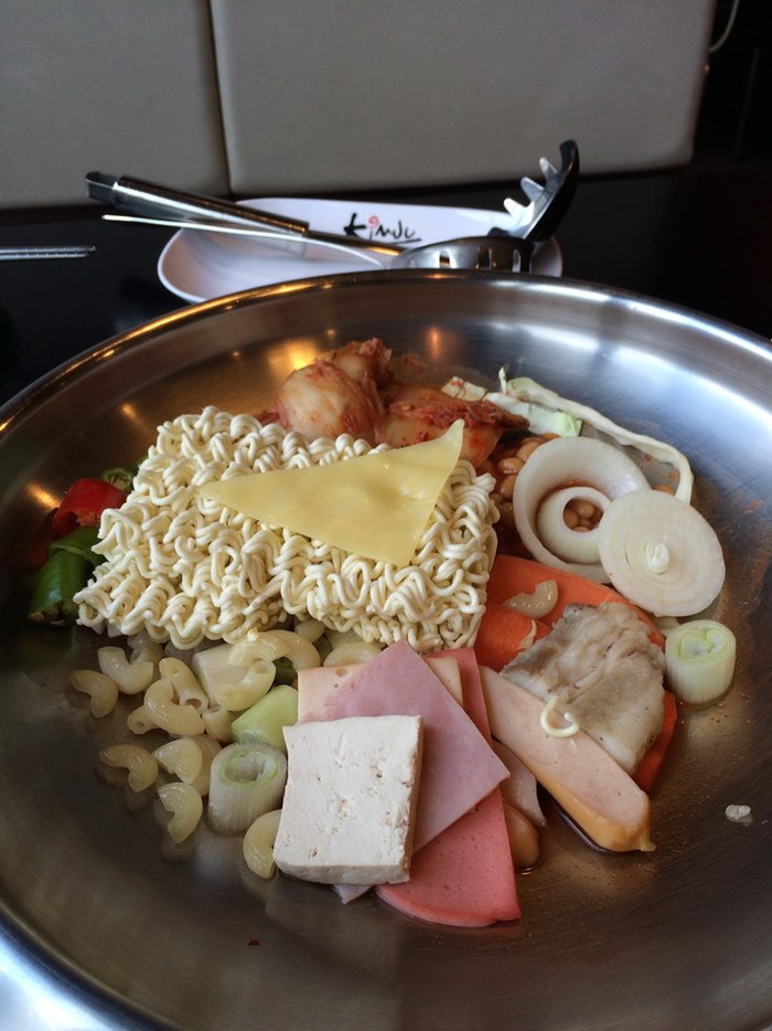 อิ่มท้องกับบุฟเฟ่ต์เกาหลีราคาโดนใจ 349 Net