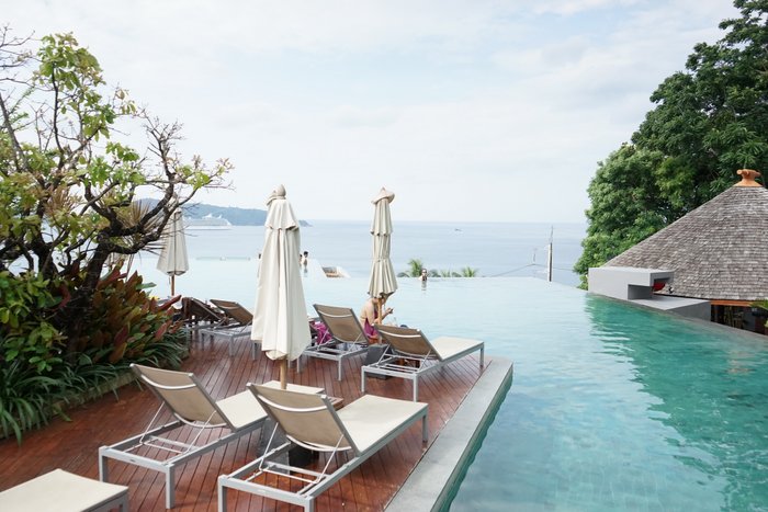 Kalima โรงแรมสุดหรู 5 ดาวกับ Sea view และ สระว่ายน้ำส่วนตัว ที่ภูเก็ต