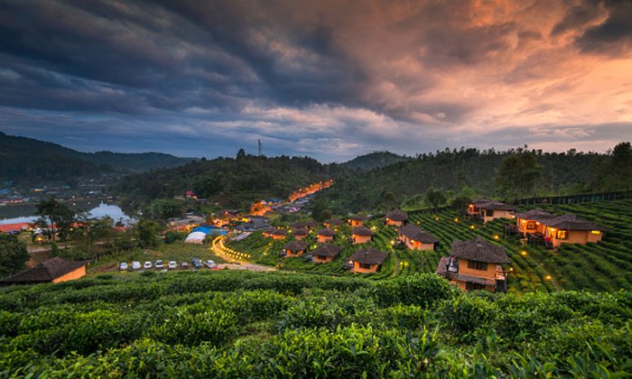 รวม 8 สถานที่เที่ยวต้อนรับ “ฤดูกาลแห่งสีเขียว” ไปค้นหาความสุขในวันฝนพรำกัน