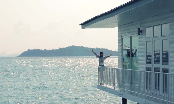 Make Awake เกาะสวยน้ำใส ใกล้ กทม. เกาะล้านพัทยา