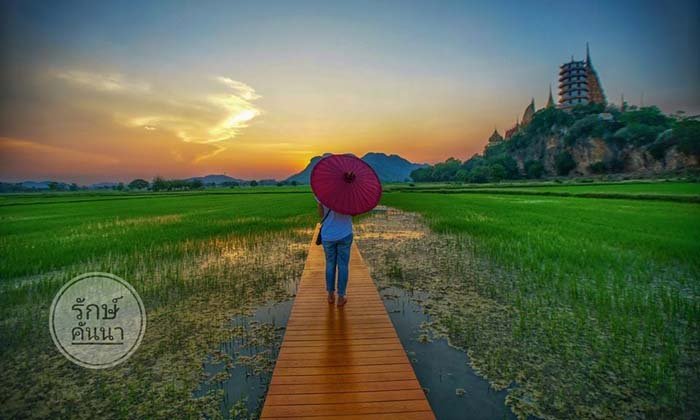 รักษ์คันนา ร้านก๋วยเตี๋ยวที่วิวสวยที่สุดในยุคนี้!!!
