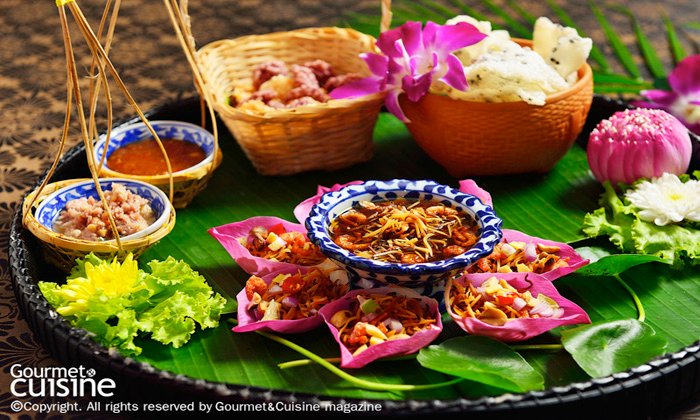 บ้านน้ำพริกข้าวสวย ณ พระนคร ความอร่อยส่งตรงจากเมืองจันท์
