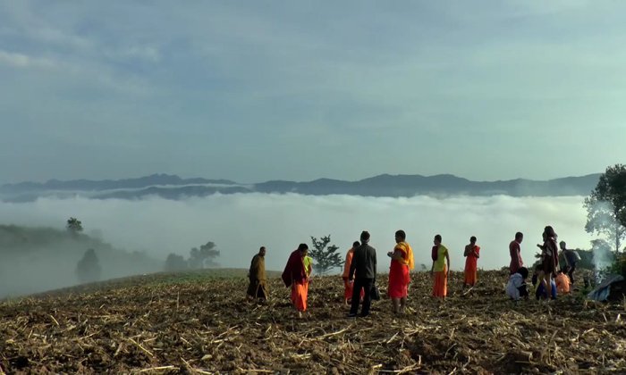 ชมความงามทะเลหมอก 360 องศาผาสะโตก แหล่งท่องเที่ยวใหม่อำเภอจุน พะเยา
