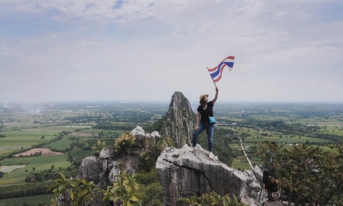 ชวนเช็คอินนครสวรรค์ เมืองที่ทำให้ตกหลุมรักได้ครั้งแล้วครั้งเล่า