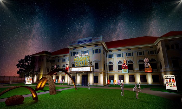 เที่ยวพิพิธภัณฑ์กลางคืน Night at The Museum 8 ตอน Night Club ณ มิวเซียมสยาม