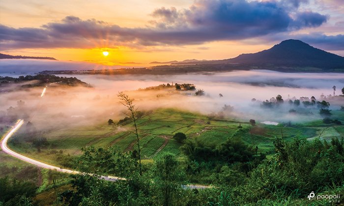 10 จุดกางเต็นท์หน้าหนาว ชมวิวธรรมชาติ นอนดูดาวแบบชิล ชิล