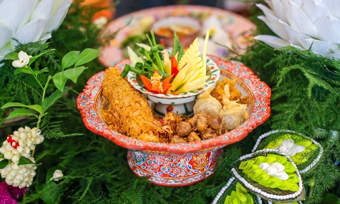 R.HAAN (อาหาร) ร้านอาหารไทยที่ยกระดับความอร่อยสู่ระดับสากลจากฝีมือของเชฟ ชุมพล แจ้งไพร