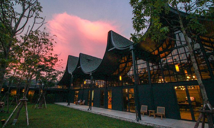 Hotel Labaris อาณาจักรแห่งเทพนิยาย ที่พักเปิดใหม่สุดอลังการแห่งเขาใหญ่