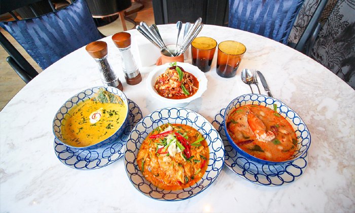 ลายแทงลับ! ห้องอาหาร Market Cafe อาหารไทยระดับพรีเมี่ยมในราคาที่ทุกคนเข้าถึง