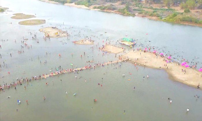 จุดเช็กอินคลายร้อนแห่งใหม่ หาดสรรพยา ทะเลน้ำจืดแห่งเมืองชัยนาท