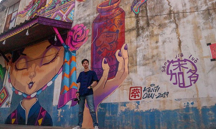 สวรรคโลก เมืองแห่งวิถีสโลว์ไลฟ์