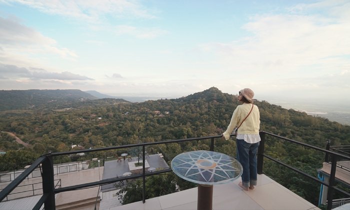 ทริปบรรยากาศดีๆ ชมวิวชิลๆ ที่เมืองสีคิ้ว