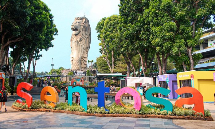 รีบไปดูก่อนจะกลายเป็นตำนาน Merlion Sentosa Singapore จะถูกทุบทิ้งในเดือนตุลาคมนี้!