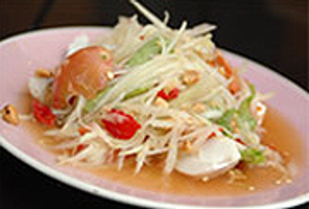 ร้านอาหารเสือลิลลี่