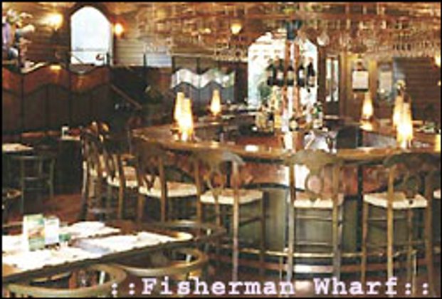 Fisherman Wharf