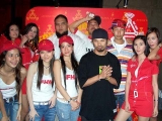 REDioactive Party
