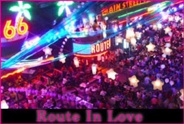 Route In Love by nite