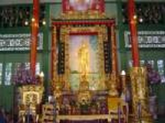 สำรวจเส้นทางมังกร ไหว้เจ้าตามศาลเทศกาลเจ