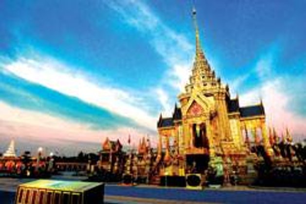 น้อมรำลึก พระโสทรเชษฐภคินี ผ่านนิทรรศการ