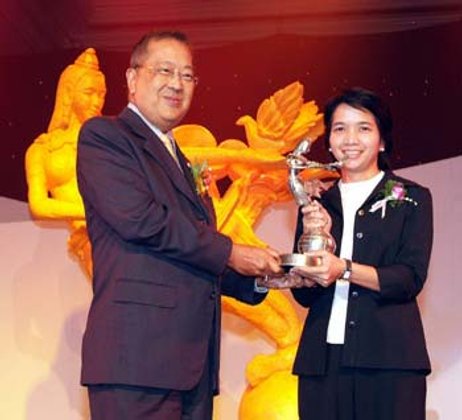 รางวัลอุตสาหกรรมท่องเที่ยว ครั้งที่ 6