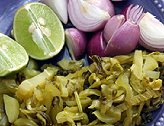 ข้าวซอยลำดวนฟ้าฮ่าม