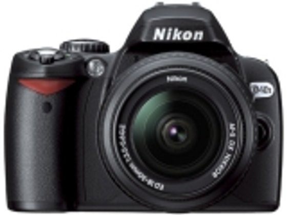 Nikon D40X