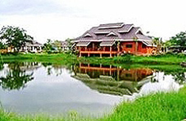 โรงแรม เลอ ชาร์ม สุโขทัย