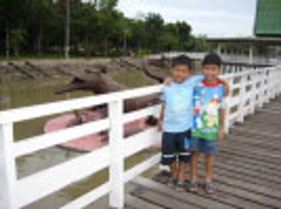 บึงสีไฟ