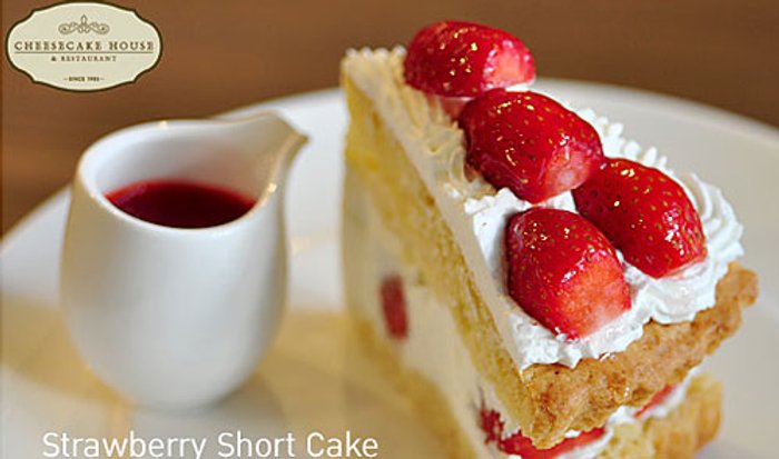 ร้าน Cheesecake House & Restaurant