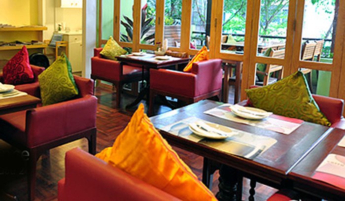 ร้าน My Porch Restaurant & Cafe Western Cuisine