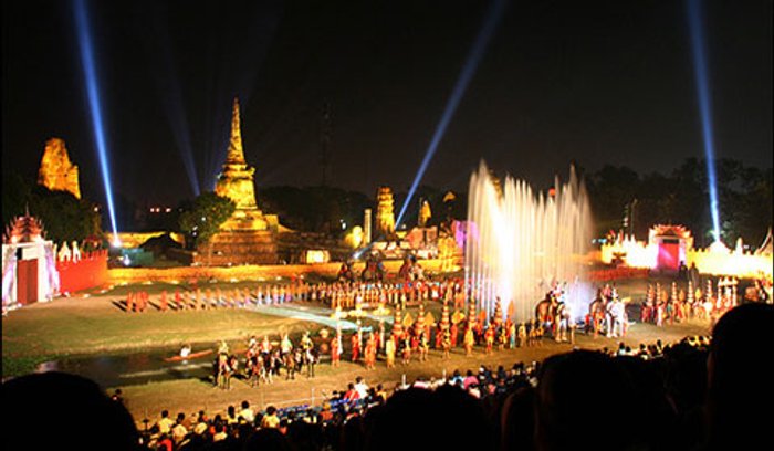 ย้อนรอยราชธานีเก่า พระนครศรีอยุธยา