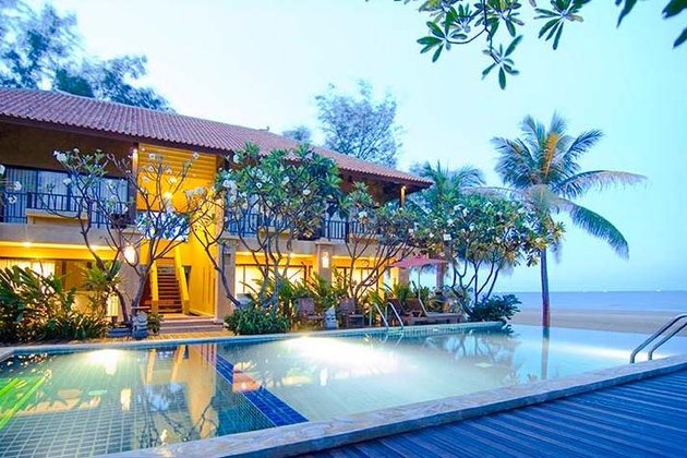 5 บูทีคโฮเทล ริมหาดสุดโรแมนติกในวันฝนฉ่ำ สำหรับคู่รัก