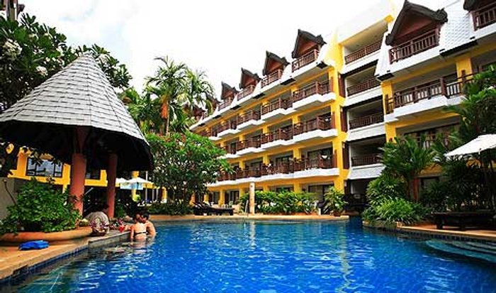 วรบุรี ภูเก็ต รีสอร์ท แอนด์ สปา