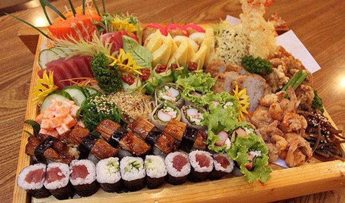 แพทองรวมมิตร SPECIAL DISH FOR AROI JAPAN!