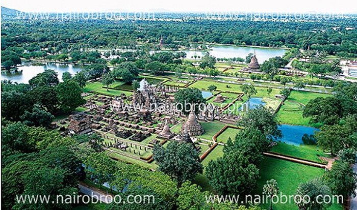 สุโขทัย ดินแดนแห่งรุ่งอรุณ