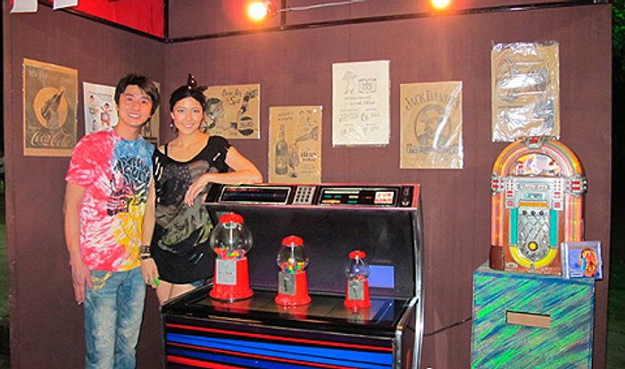 เที่ยวสนุกในแบบย้อนยุคกับคู่รักมาราธอน ‘อั๋น - เจนนี่'