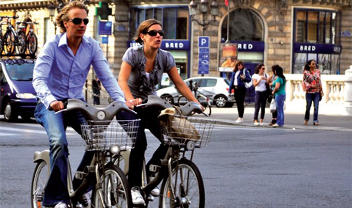 PARIS ทุกอณูของมหานครแห่งฝรั่งเศส คือความโรแมนติก