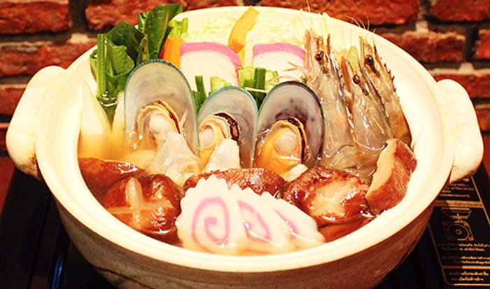 Hot Pot Promotion@Yamato An