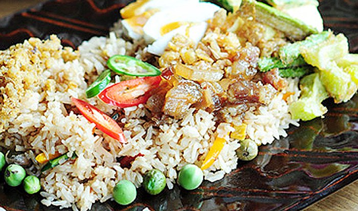 ร้านอาหาร White Cafe'