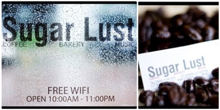 ร้านนั่งสบาย Sugar Lust