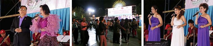 สุนทรภรณ์คืนถิ่นเดิมอัมพวา ครั้งที่ 6