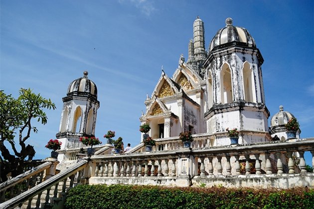 พระนครคีีรี