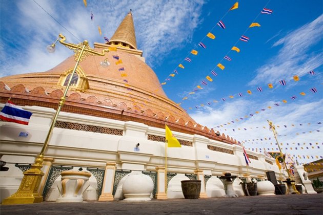 พระปฐมเจดีย์