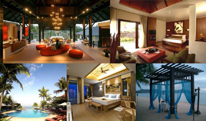 โรงแรมพัทยา ซี แซนด์ ซัน รีสอร์ท แอนด์ สปา