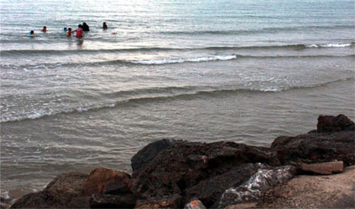 เที่ยวหาดปึกเตียน ตามรอยกวีเอก สุนทรภู่