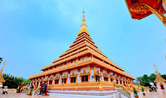 7 ที่เที่ยวน่าสนุกเมืองขอนแก่น ม่วนคั่กๆ